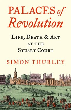 Palaces of Revolution - Thurley, Simon