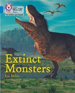 Extinct Monsters - Miles, Liz