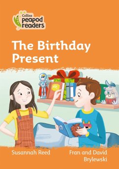 The Birthday Present - Reed, Susannah