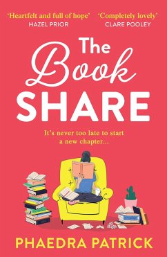 The Book Share - Patrick, Phaedra