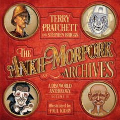The Ankh-Morpork Archives: Volume Two - Pratchett, Terry;Briggs, Stephen;Kidby, Paul