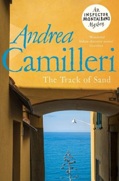 The Track of Sand - Camilleri, Andrea