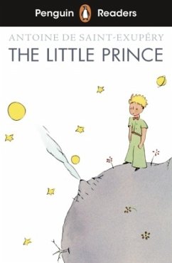 Penguin Readers Level 2: The Little Prince (ELT Graded Reader) - Saint-Exupéry, Antoine de