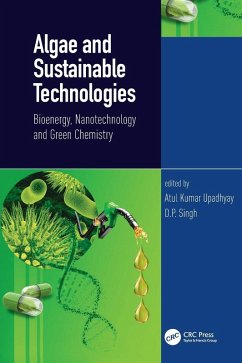 Algae and Sustainable Technologies