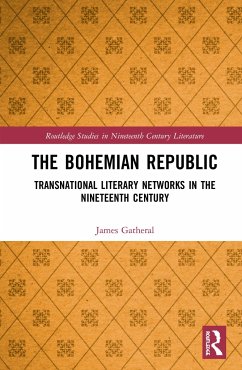 The Bohemian Republic - Gatheral, James