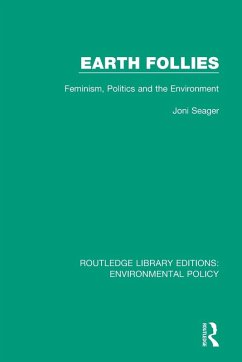 Earth Follies - Seager, Joni