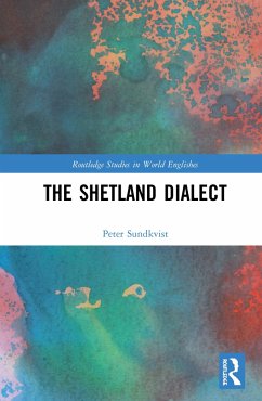 The Shetland Dialect - Sundkvist, Peter