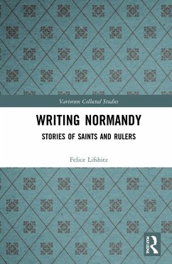 Writing Normandy - Lifshitz, Felice