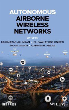 Autonomous Airborne Wireless Networks