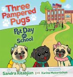 Three Pampered Pugs