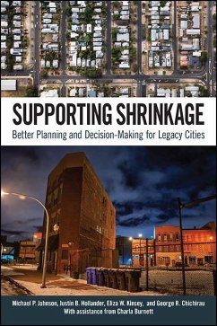 Supporting Shrinkage - Johnson, Michael P; Hollander, Justin B; Kinsey, Eliza W; Chichirau, George R