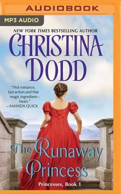 The Runaway Princess - Dodd, Christina