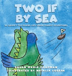 Two if by Sea - Chapman, Susan Marie