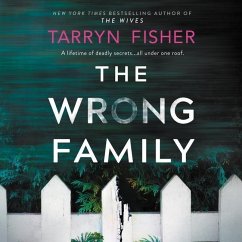 The Wrong Family - Fisher, Tarryn