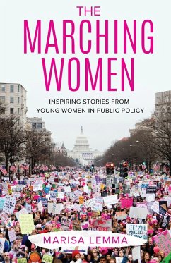 Cover The Marching Women
