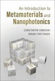 An Introduction to Metamaterials and Nanophotonics