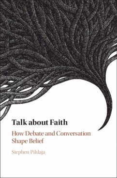 Talk about Faith - Pihlaja, Stephen