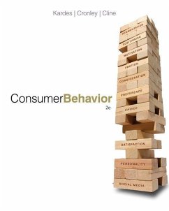 Consumer Behavior - Kardes, Frank; Cronley, Maria; Cline, Thomas