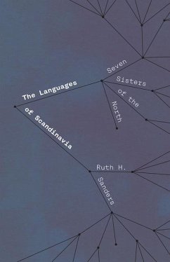 The Languages of Scandinavia - Sanders, Ruth H.