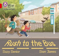 Rush to the Bus - Senior, Suzy