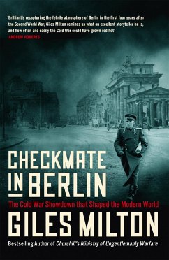Checkmate in Berlin - Milton, Giles