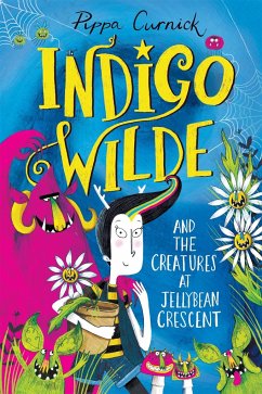 Cover Indigo Wilde and the Creatures at Jellybean Crescent