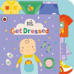 Baby Touch: Get Dressed - Ladybird