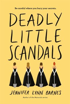 Deadly Little Scandals - Lynn Barnes, Jennifer