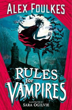 Rules for Vampires - Foulkes, Alex