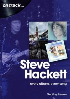 Steve Hackett On Track - Feakes, Geoffrey