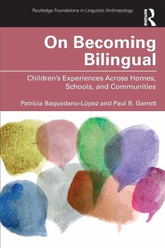 Cover On Becoming Bilingual
