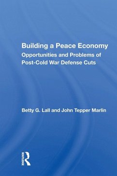 Building A Peace Economy Cover Building A Peace Economy