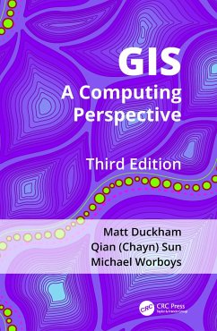 GIS - Duckham, Matt (University of Melbourne, Victoria, Australia); Sun, Qian (Chayn); Worboys, Michael F. (University of Maine, Orono, USA)