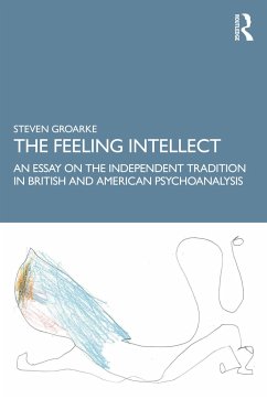 The Feeling Intellect - Groarke, Steven