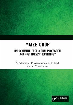 Maize Crop - Solaimalai, A.; Anantharaju, P.; Irulandi, S.