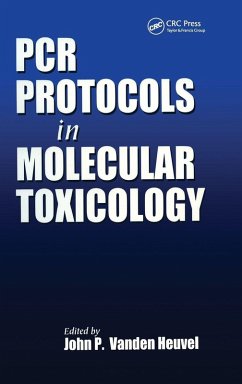 Cover PCR Protocols in Molecular Toxicology