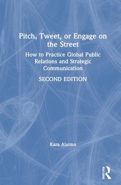 Pitch, Tweet, or Engage on the Street - Alaimo, Kara