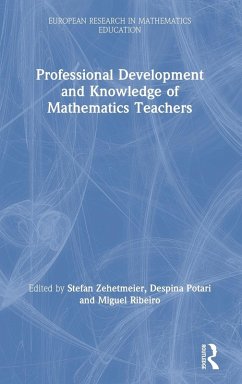 Professional Development and Knowledge of Mathematics Teachers