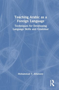 Teaching Arabic as a Foreign Language - Alhawary, Mohammad T