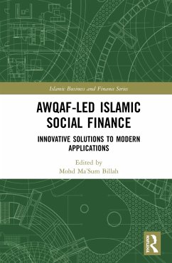 Awqaf-led Islamic Social Finance