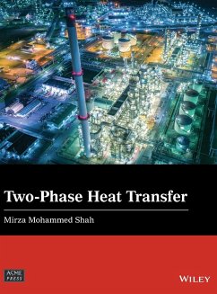 Two-Phase Heat Transfer - Shah, Mirza Mohammed