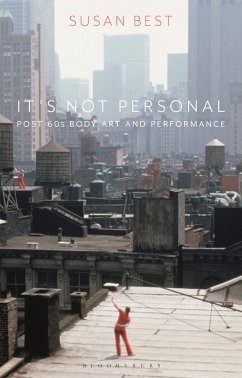 It's Not Personal - Best, Susan (Queensland College of Art, Griffith University, Austral