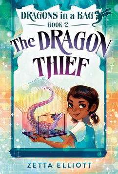 The Dragon Thief - Elliott, Zetta; B., Geneva