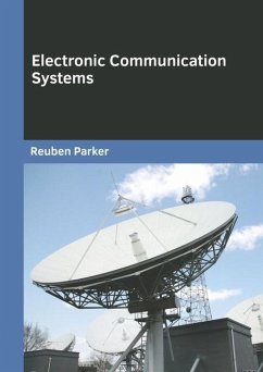Cover Electronic Communication Systems