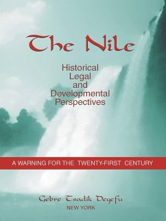 The Nile - Ephrem, Yeworkwoha