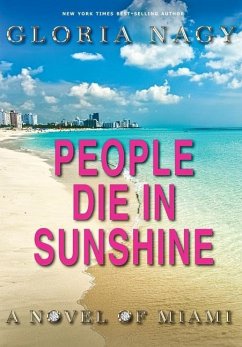 People Die in Sunshine - Nagy, Gloria