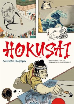 Hokusai - Matteuzzi, Francesco