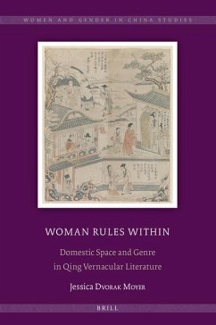 Woman Rules Within - Dvorak Moyer, Jessica