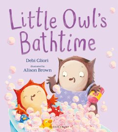 Little Owl's Bathtime - Gliori, Debi