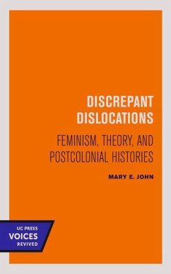 Discrepant Dislocations - John, Mary E. Discrepant Dislocations - John, Mary E.